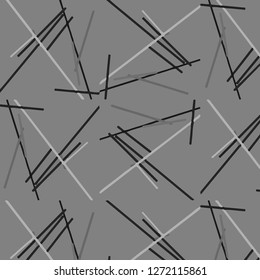 Halftone monochrome texture background. Abstract vintage black and white vector illustration Texture