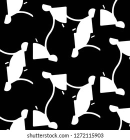 Halftone monochrome texture background. Abstract vintage black and white vector illustration Texture