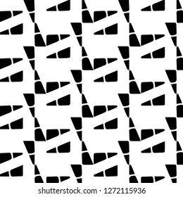 Halftone monochrome texture background. Abstract vintage black and white vector illustration Texture