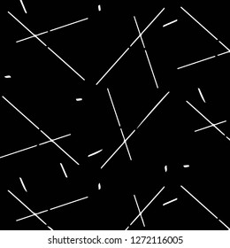Halftone monochrome texture background. Abstract vintage black and white vector illustration Texture