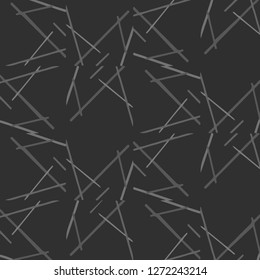 Halftone monochrome texture background. Abstract vintage black and white vector illustration Texture
