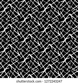 Halftone monochrome texture background. Abstract vintage black and white vector illustration Texture