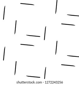 Halftone monochrome texture background. Abstract vintage black and white vector illustration Texture