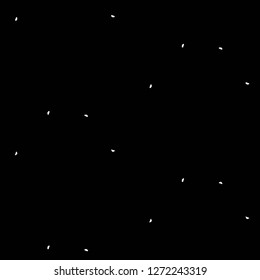 Halftone monochrome texture background. Abstract vintage black and white vector illustration Texture