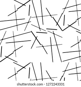 Halftone monochrome texture background. Abstract vintage black and white vector illustration Texture