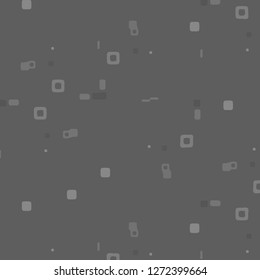 Halftone monochrome texture background. Abstract vintage black and white vector illustration Texture
