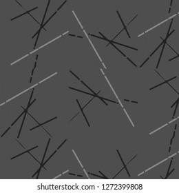 Halftone monochrome texture background. Abstract vintage black and white vector illustration Texture
