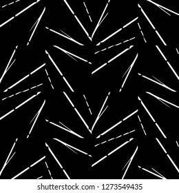Halftone monochrome texture background. Abstract vintage black and white vector illustration Texture