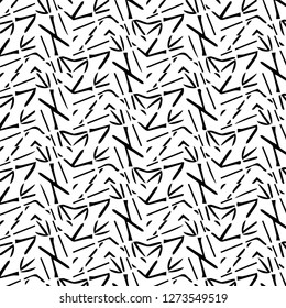 Halftone monochrome texture background. Abstract vintage black and white vector illustration Texture