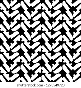 Halftone monochrome texture background. Abstract vintage black and white vector illustration Texture