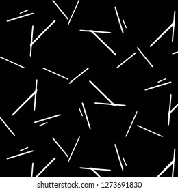 Halftone monochrome texture background. Abstract vintage black and white vector illustration Texture