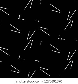 Halftone monochrome texture background. Abstract vintage black and white vector illustration Texture