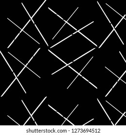 Halftone monochrome texture background. Abstract vintage black and white vector illustration Texture