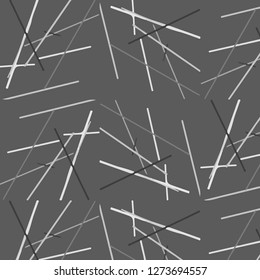 Halftone monochrome texture background. Abstract vintage black and white vector illustration Texture
