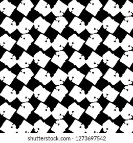 Halftone monochrome texture background. Abstract vintage black and white vector illustration Texture