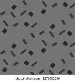 Halftone monochrome texture background. Abstract vintage black and white vector illustration Texture
