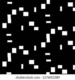 Halftone monochrome texture background. Abstract vintage black and white vector illustration Texture
