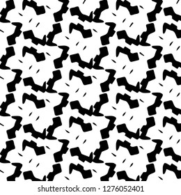 Halftone monochrome texture background. Abstract vintage black and white vector illustration Texture
