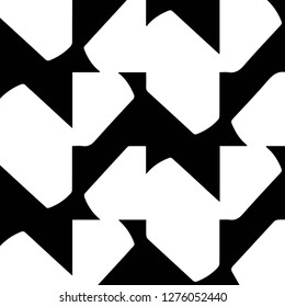Halftone monochrome texture background. Abstract vintage black and white vector illustration Texture
