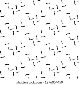Halftone monochrome texture background. Abstract vintage black and white vector illustration Texture
