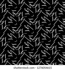 Halftone monochrome texture background. Abstract vintage black and white vector illustration Texture
