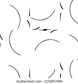 Halftone monochrome texture background. Abstract vintage black and white vector illustration Texture
