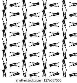 Halftone monochrome texture background. Abstract vintage black and white vector illustration Texture

