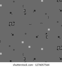 Halftone monochrome texture background. Abstract vintage black and white vector illustration Texture

