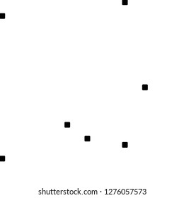 Halftone monochrome texture background. Abstract vintage black and white vector illustration Texture
