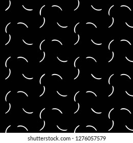 Halftone monochrome texture background. Abstract vintage black and white vector illustration Texture
