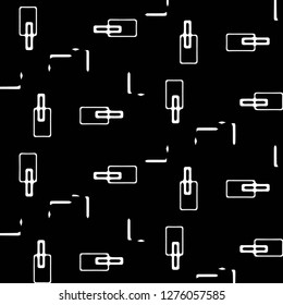 Halftone monochrome texture background. Abstract vintage black and white vector illustration Texture
