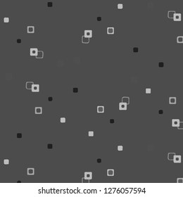 Halftone monochrome texture background. Abstract vintage black and white vector illustration Texture
