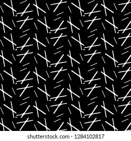 Halftone monochrome texture background. Abstract vintage black and white vector illustration Texture