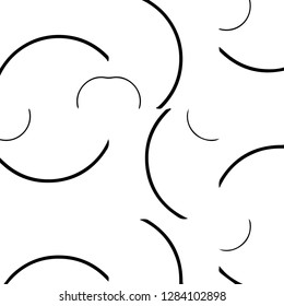 Halftone monochrome texture background. Abstract vintage black and white vector illustration Texture