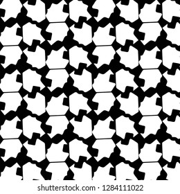 Halftone monochrome texture background. Abstract vintage black and white vector illustration Texture