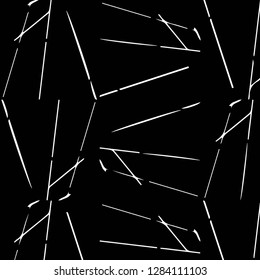 Halftone monochrome texture background. Abstract vintage black and white vector illustration Texture