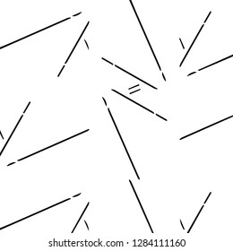 Halftone monochrome texture background. Abstract vintage black and white vector illustration Texture