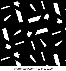 Halftone monochrome texture background. Abstract vintage black and white vector illustration Texture