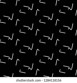 Halftone monochrome texture background. Abstract vintage black and white vector illustration Texture