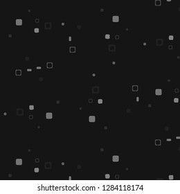 Halftone monochrome texture background. Abstract vintage black and white vector illustration Texture