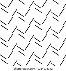 Halftone monochrome texture background. Abstract vintage black and white vector illustration Texture