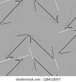 Halftone monochrome texture background. Abstract vintage black and white vector illustration Texture