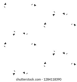 Halftone monochrome texture background. Abstract vintage black and white vector illustration Texture