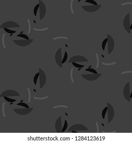 Halftone monochrome texture background. Abstract vintage black and white vector illustration Texture