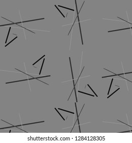 Halftone monochrome texture background. Abstract vintage black and white vector illustration Texture