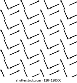 Halftone monochrome texture background. Abstract vintage black and white vector illustration Texture