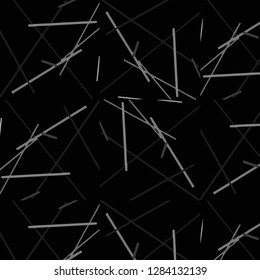 Halftone monochrome texture background. Abstract vintage black and white vector illustration Texture