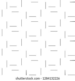 Halftone monochrome texture background. Abstract vintage black and white vector illustration Texture