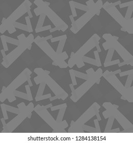 Halftone monochrome texture background. Abstract vintage black and white vector illustration Texture