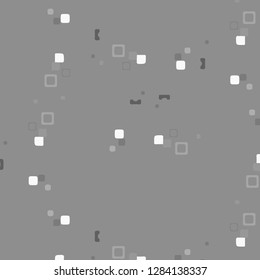 Halftone monochrome texture background. Abstract vintage black and white vector illustration Texture